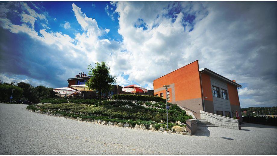 Hotel Esperanto Swidnica  Exterior photo